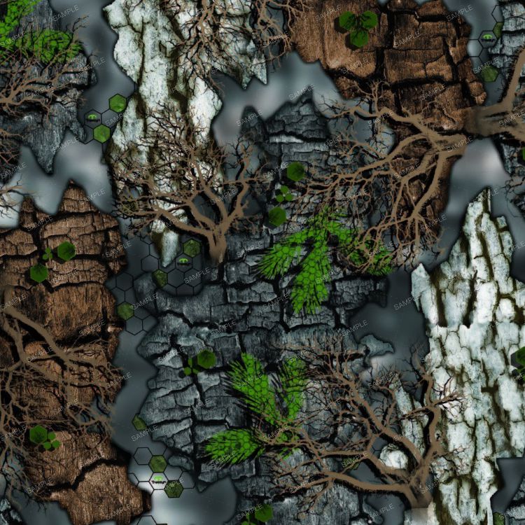 Treezyn Omega Camouflage