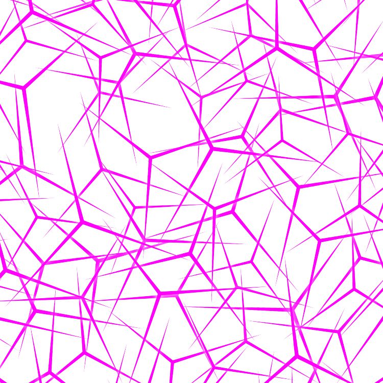 TriStar Pink White