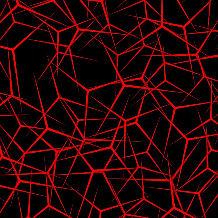 TriStar Red Black