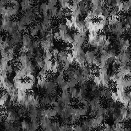 Tribal Flames