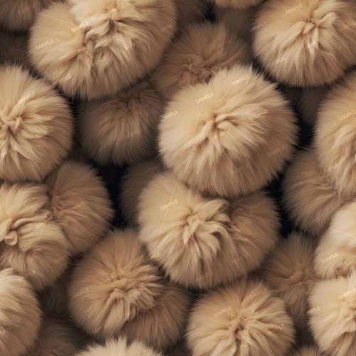 Tribble Fur Balls