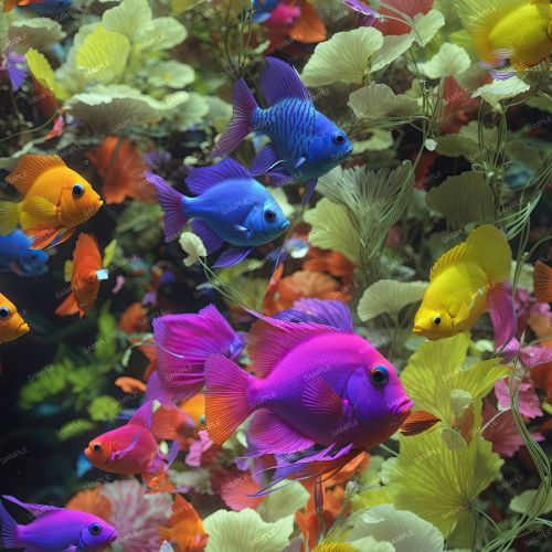 Tropical Fish 44