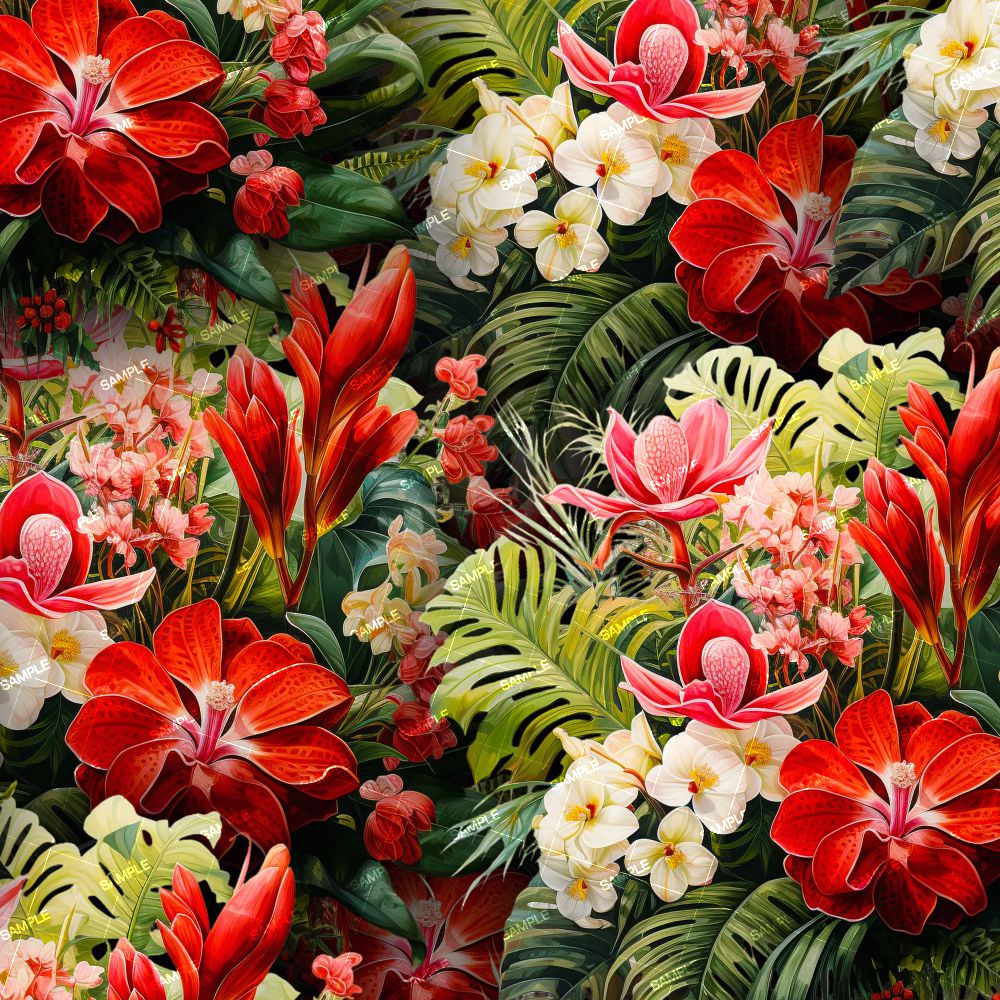 Tropical Paradise 45