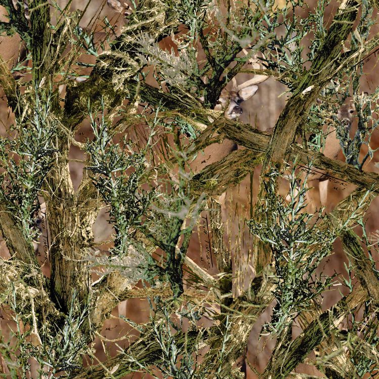 True Timber Hidden Deer Camouflage