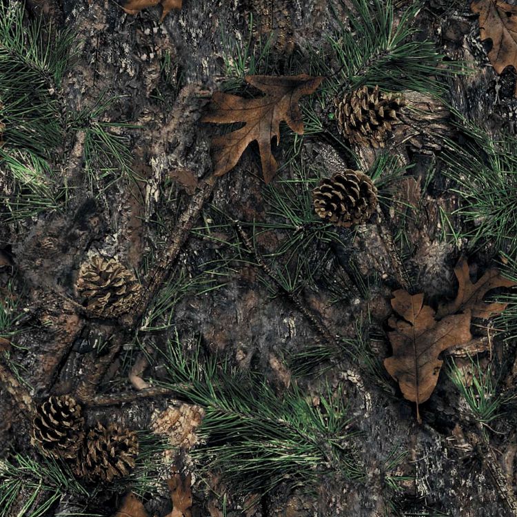 TT Mixed Pine Camouflage