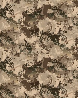 TT Western Viper Camouflage