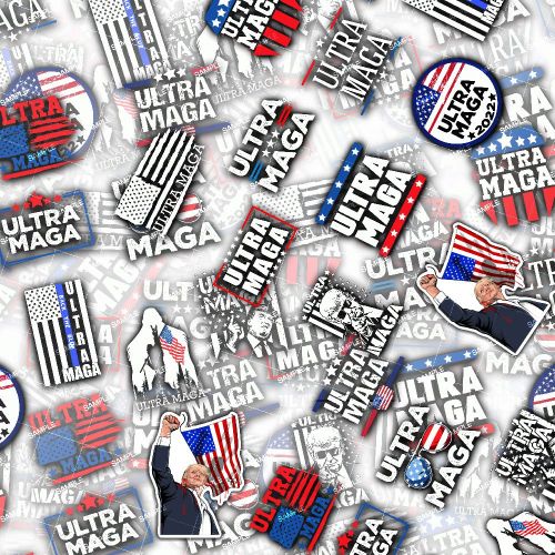 Trump Ultra MAGA 23
