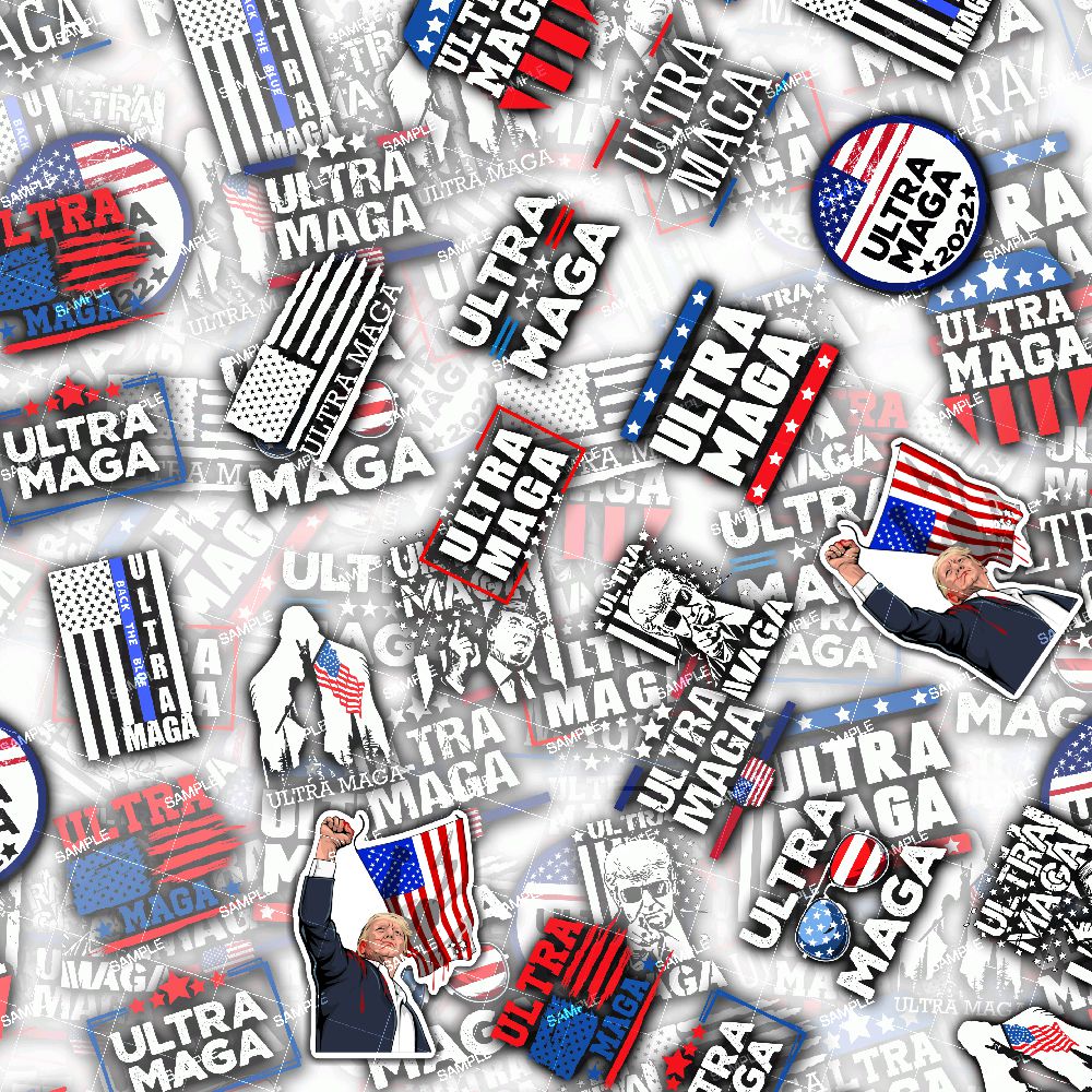 Trump Ultra MAGA 23