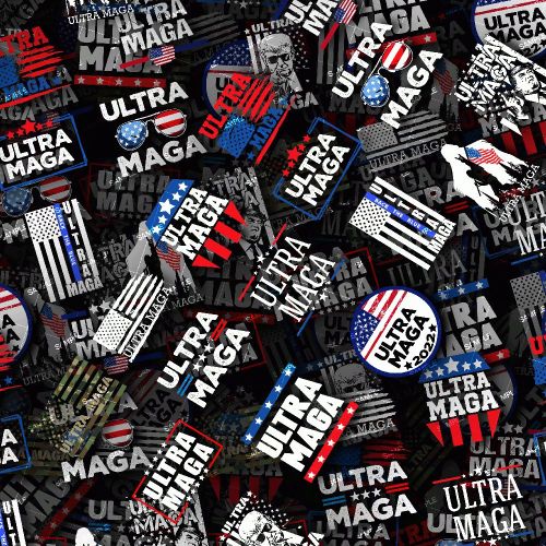 Trump Ultra MAGA 24