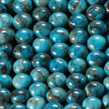 Turquoise-Marbles