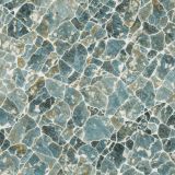 Turquoise-Terazzo
