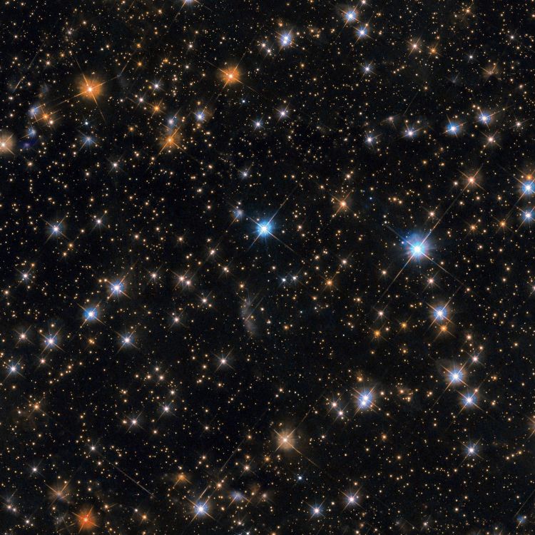 Twinkle Star Night Sky 2