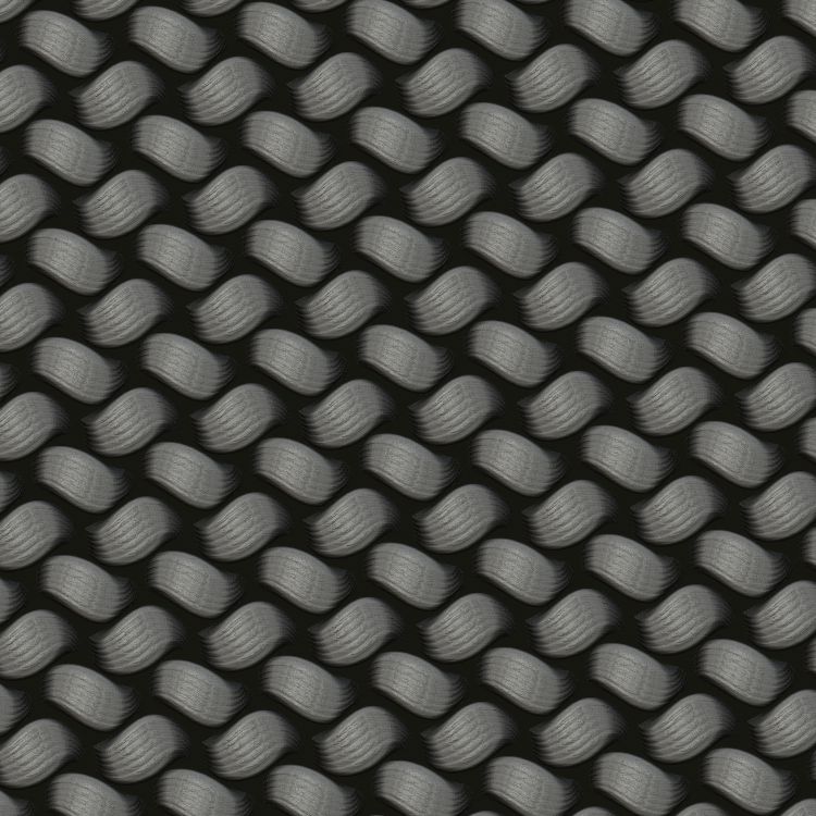 Twisted Carbon Fiber 24