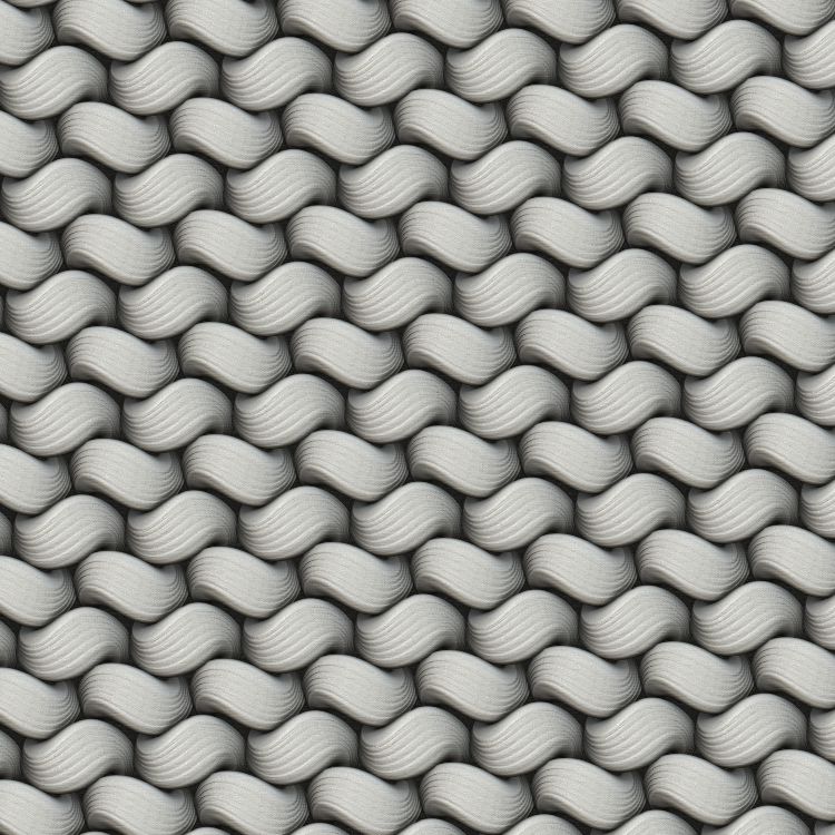 Twisted Carbon Fiber 26