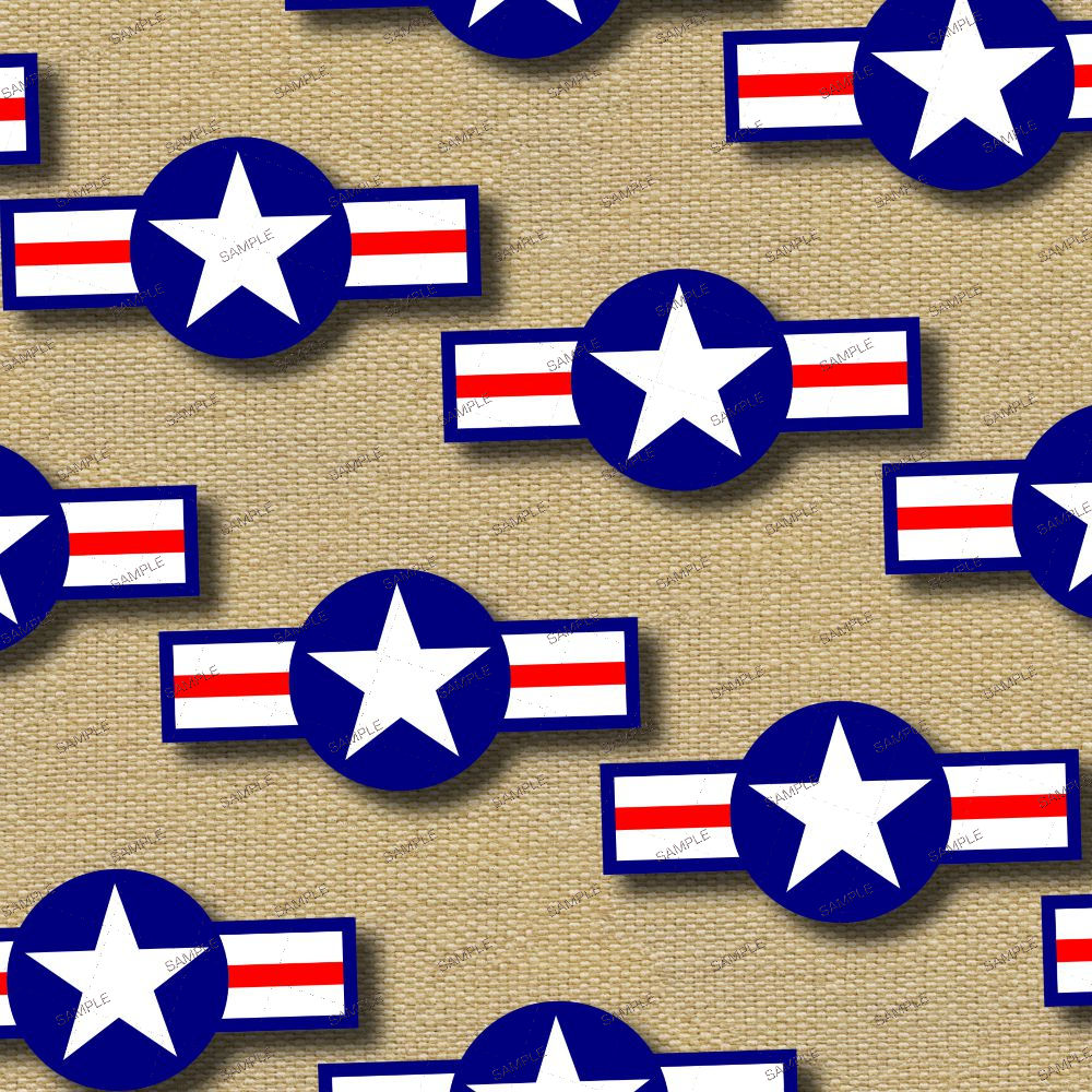 US Air Force Symbol 21