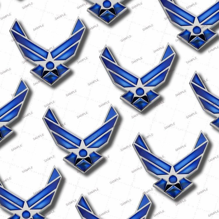US Air Force Symbol 26