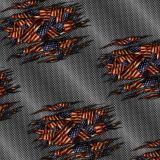 US-Flags-under-Ripped-Carbon-Fiber