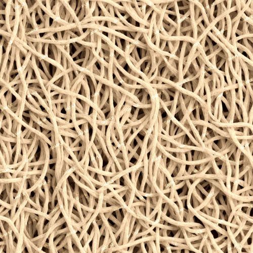 Unbleached Paper Fibers of Evaporative Cooler Pad