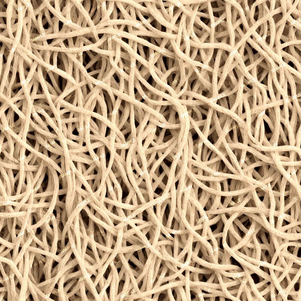 Unbleached Paper Fibers of Evaporative Cooler Pad