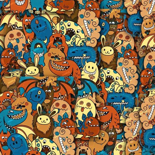 Underbed Monsters 22