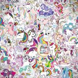 Unicorn-Stickers
