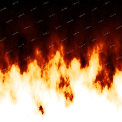 Unidirectional Flames