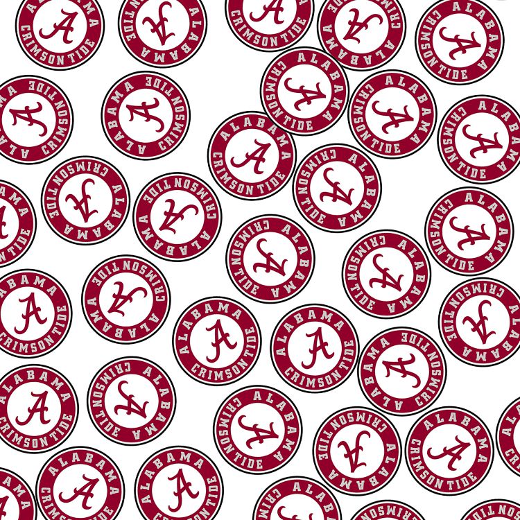 University of Alabama 22