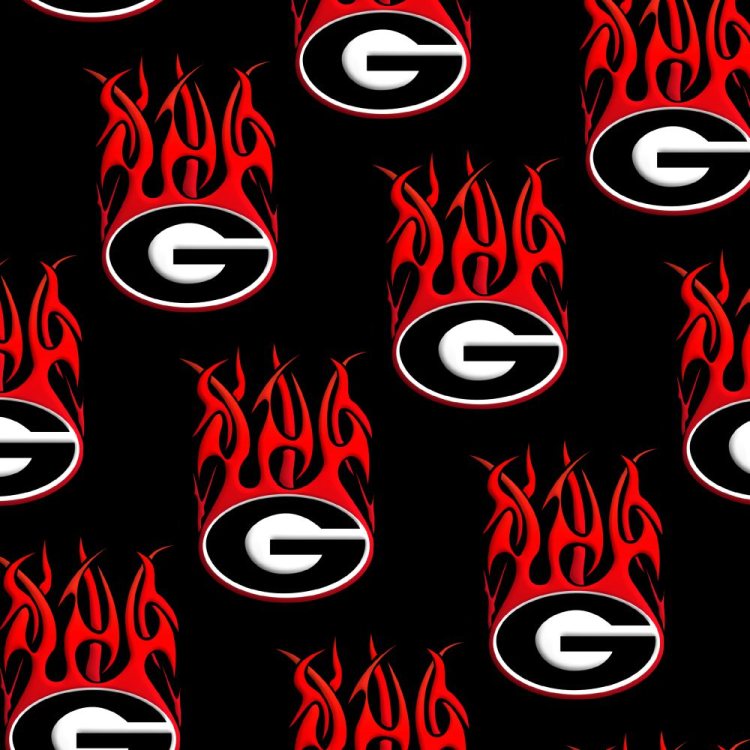 University of Georgia on Fire, Black