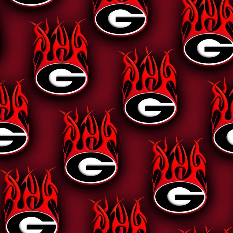 University of Georgia on Fire, Red
