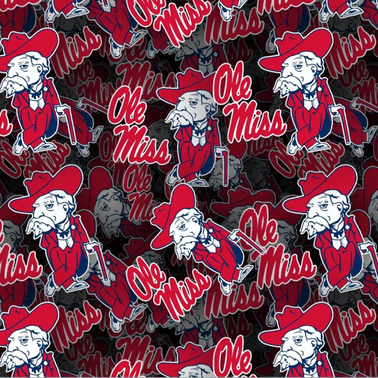 University of Mississippi, Ole Miss 23