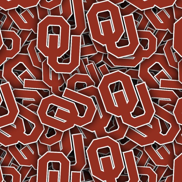 University of Oklahoma Sooners 22