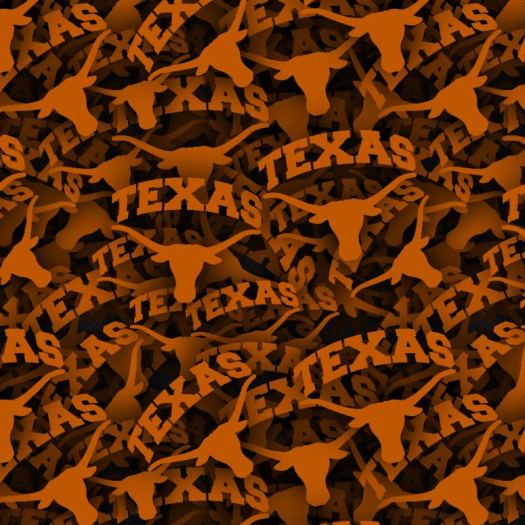 University of Texas Longhorns 23