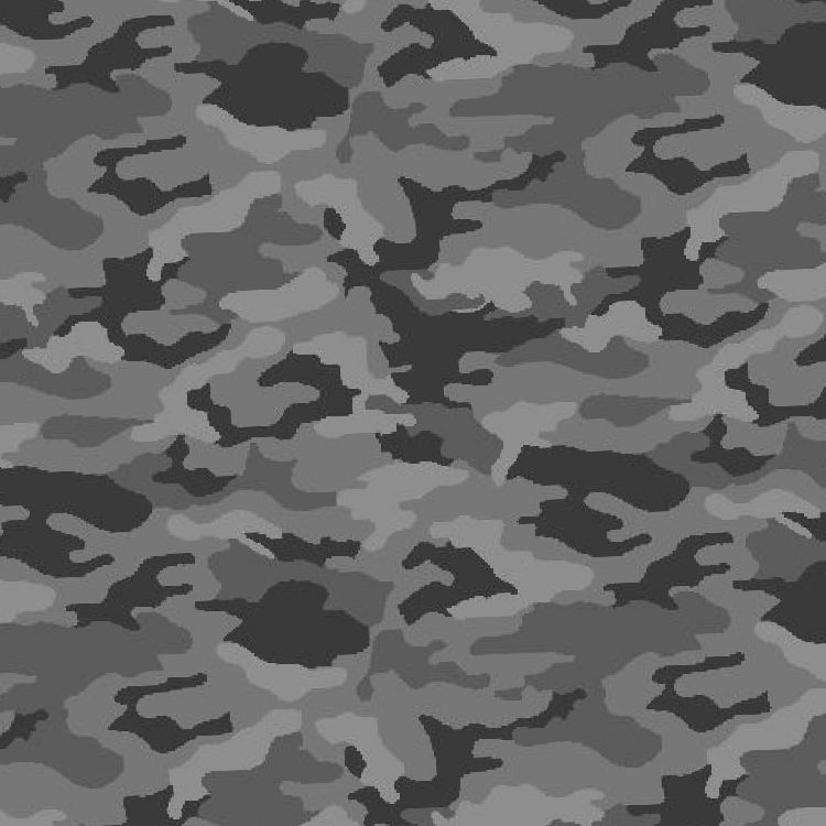 Urban Concrete Camouflage