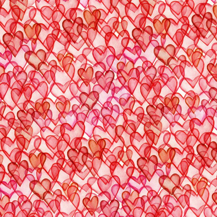 Valentine Hearts
