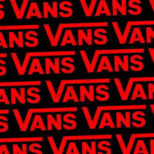 Vans Logo 43