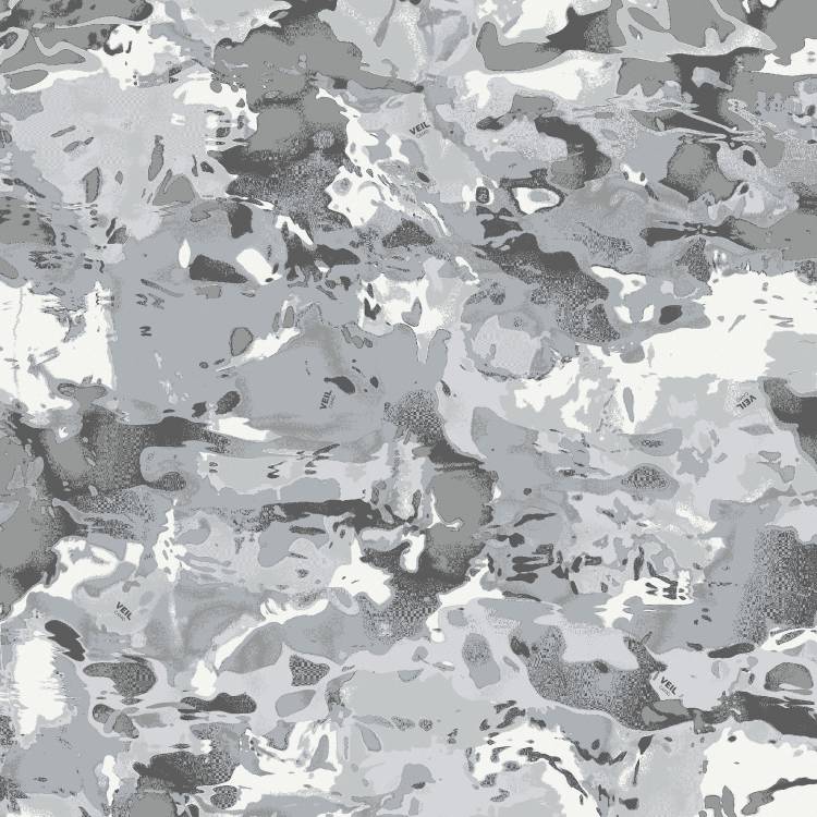 Veil Cloud Gray Camouflage