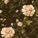 Victorian-Carnations-Wallpaper-Pattern