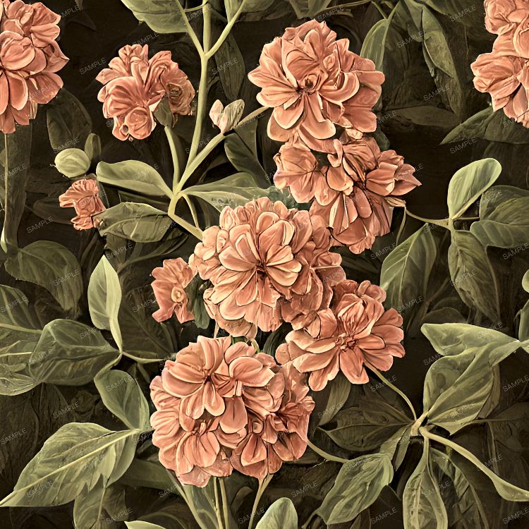 Vintage Botanical Illustration