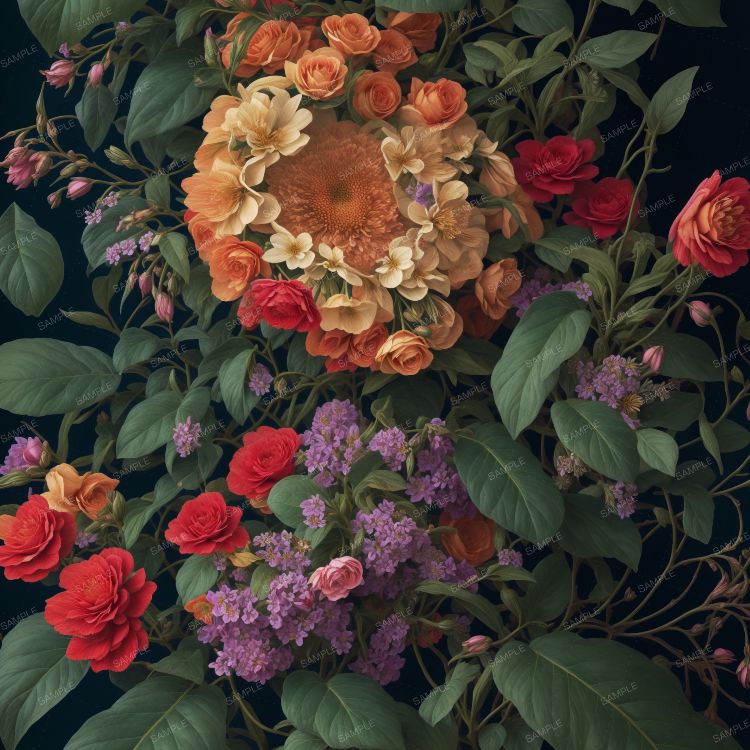 Vintage Botanical Illustration 49