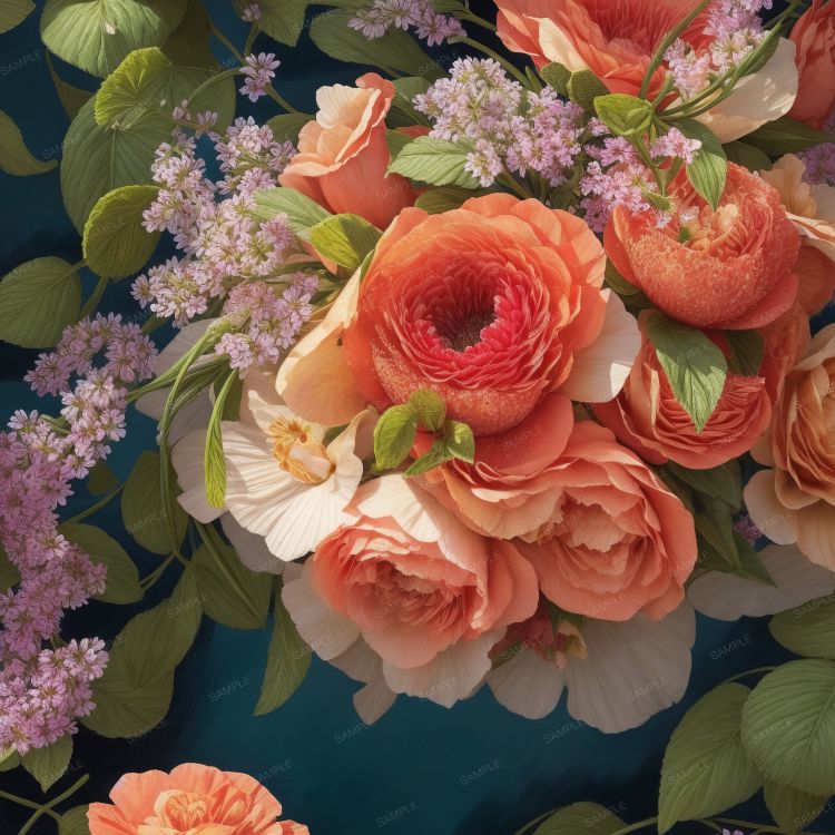 Vintage Botanical Illustration 50