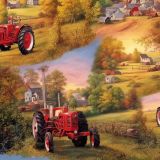 Vintage-Farm-Scene-43