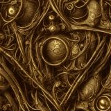 Vintage-Steampunk-Mechanism