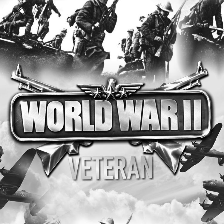 WW2 War Veteran 23