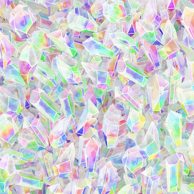 Water Crystals 21