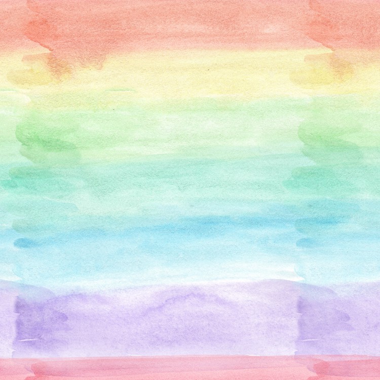 Watercolor Brush Strokes
