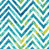 Watercolor-Chevron-Zig-Zag-Pattern