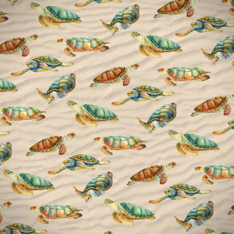 Watercolor Sea Turtles 23