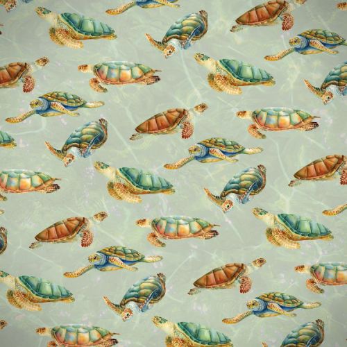 Watercolor Sea Turtles 24