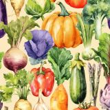 Watercolor-Vegatables-42