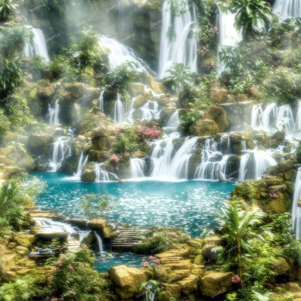Waterfall Paradise 42